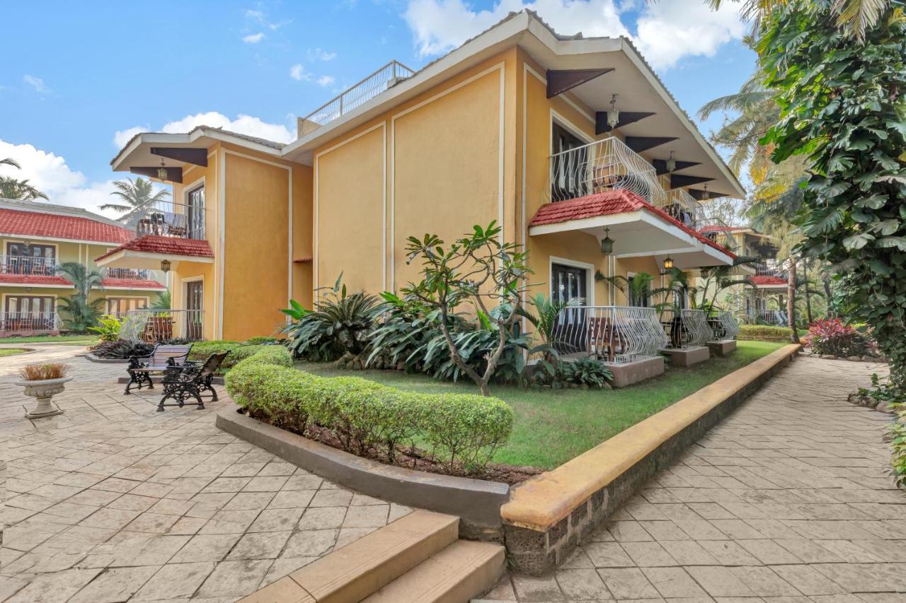 Club Mahindra Acacia Palms Hotel Colva Luaran gambar