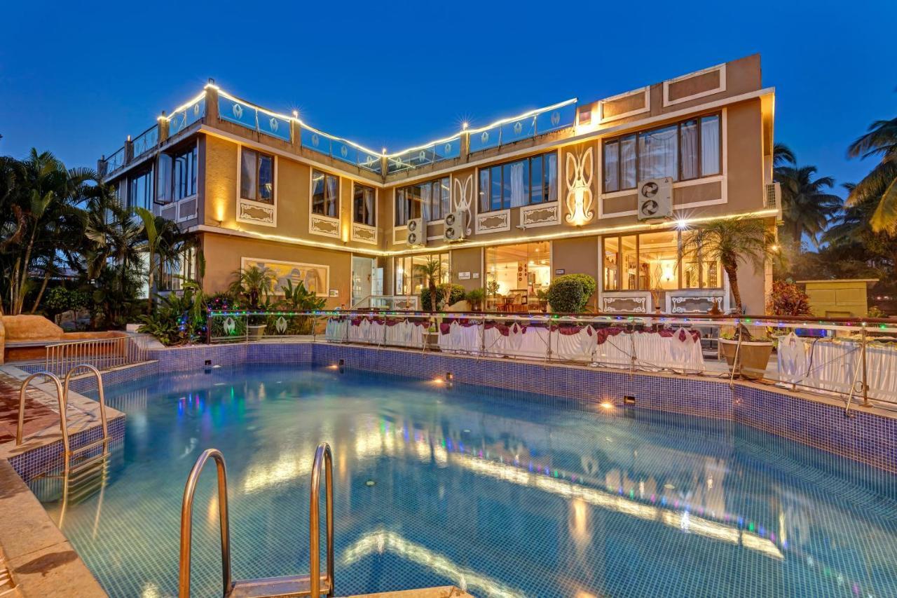 Club Mahindra Acacia Palms Hotel Colva Luaran gambar