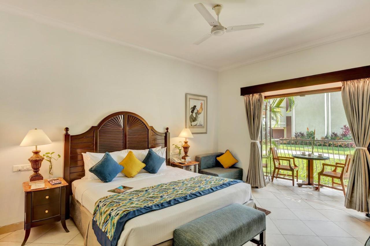 Club Mahindra Acacia Palms Hotel Colva Luaran gambar
