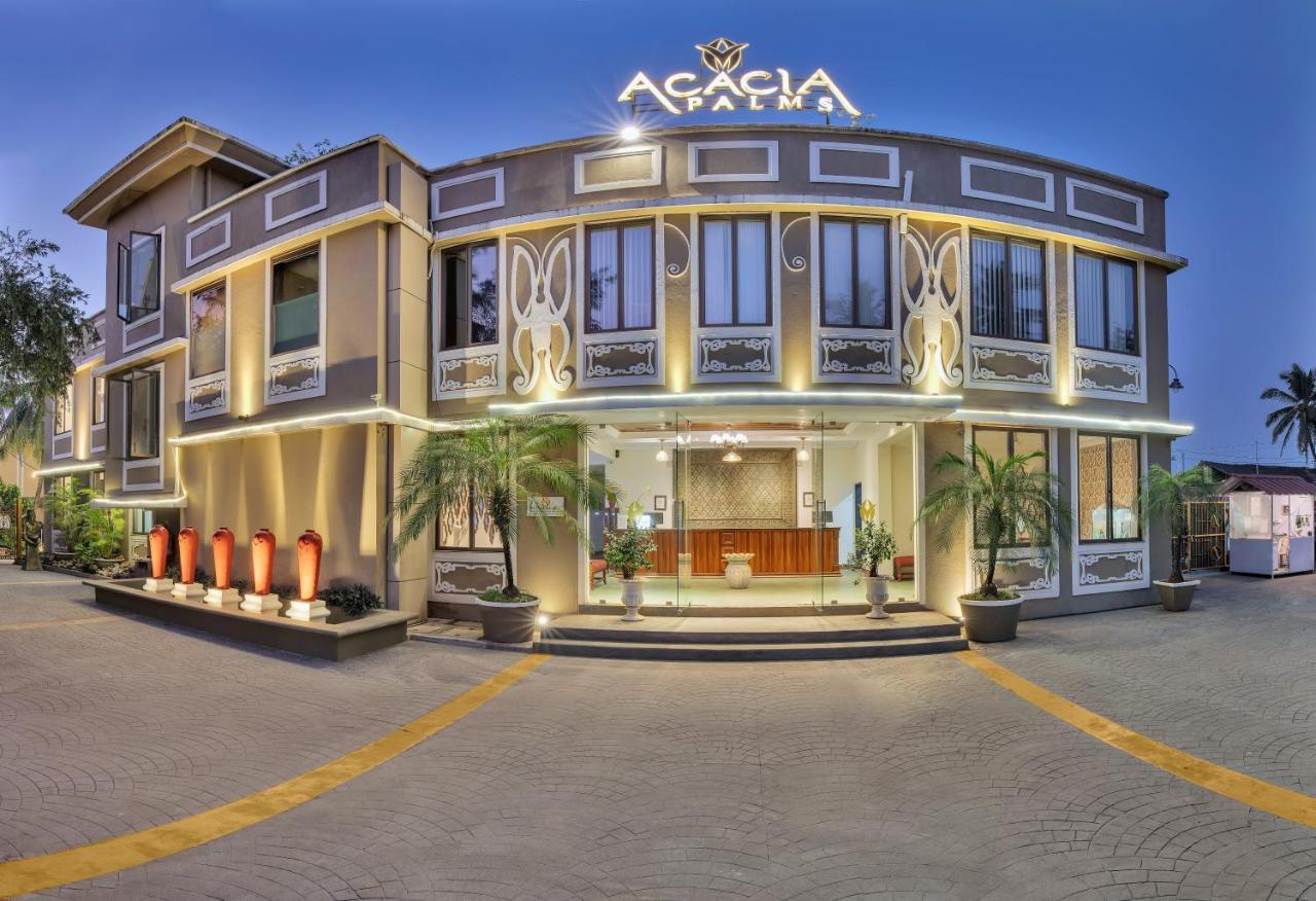 Club Mahindra Acacia Palms Hotel Colva Luaran gambar