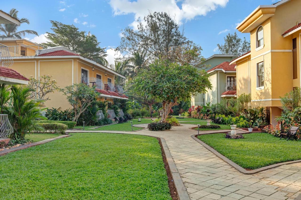 Club Mahindra Acacia Palms Hotel Colva Luaran gambar