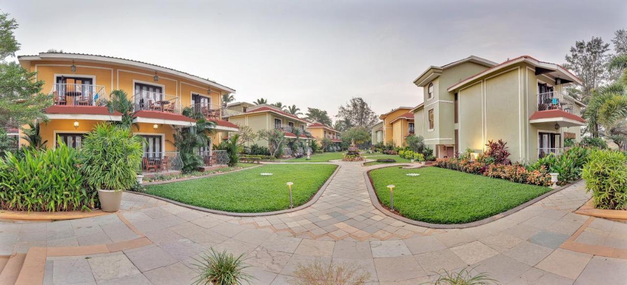 Club Mahindra Acacia Palms Hotel Colva Luaran gambar