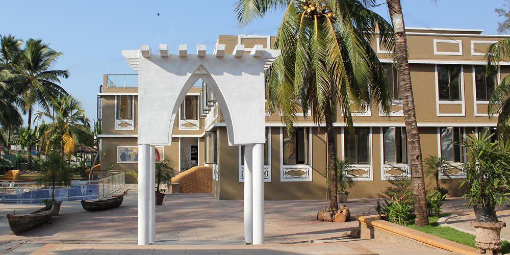 Club Mahindra Acacia Palms Hotel Colva Luaran gambar