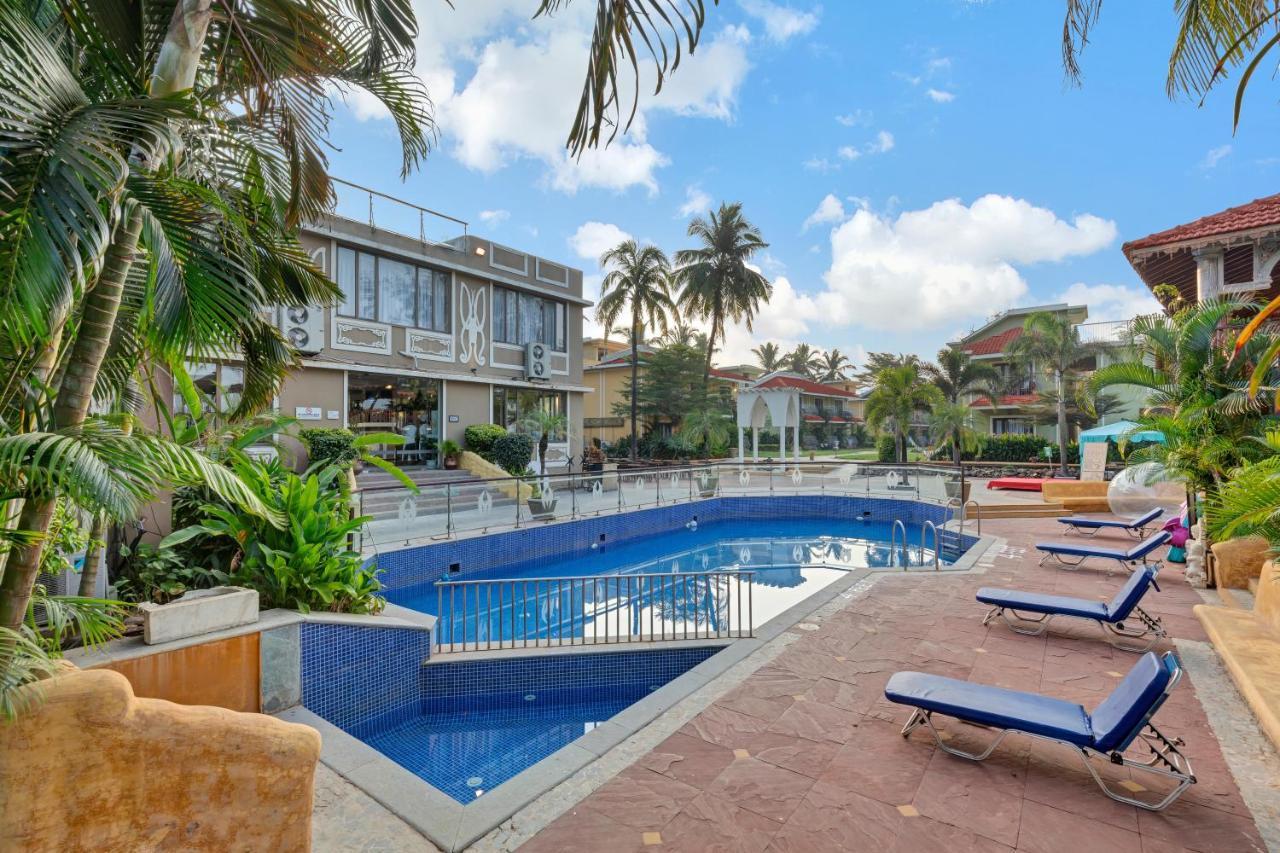 Club Mahindra Acacia Palms Hotel Colva Luaran gambar