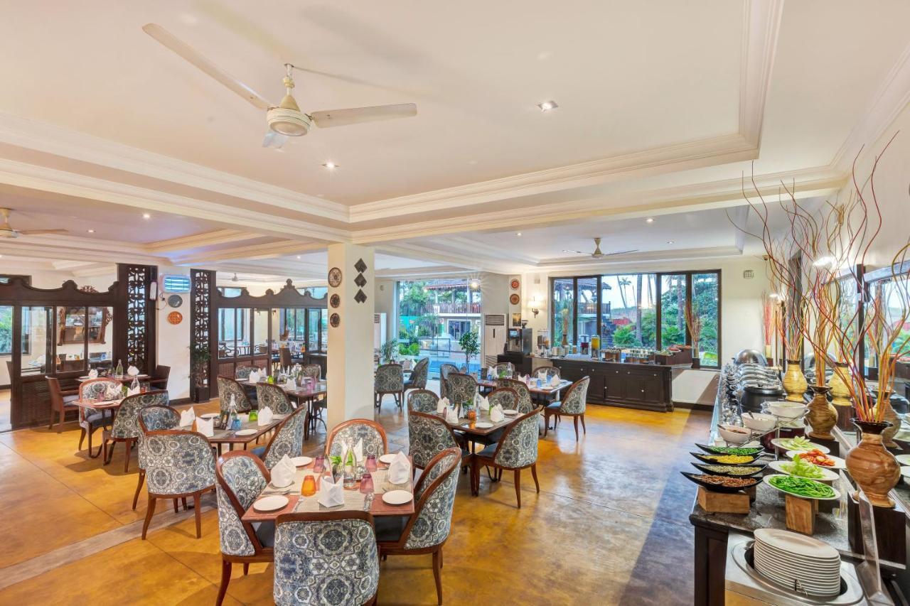 Club Mahindra Acacia Palms Hotel Colva Luaran gambar