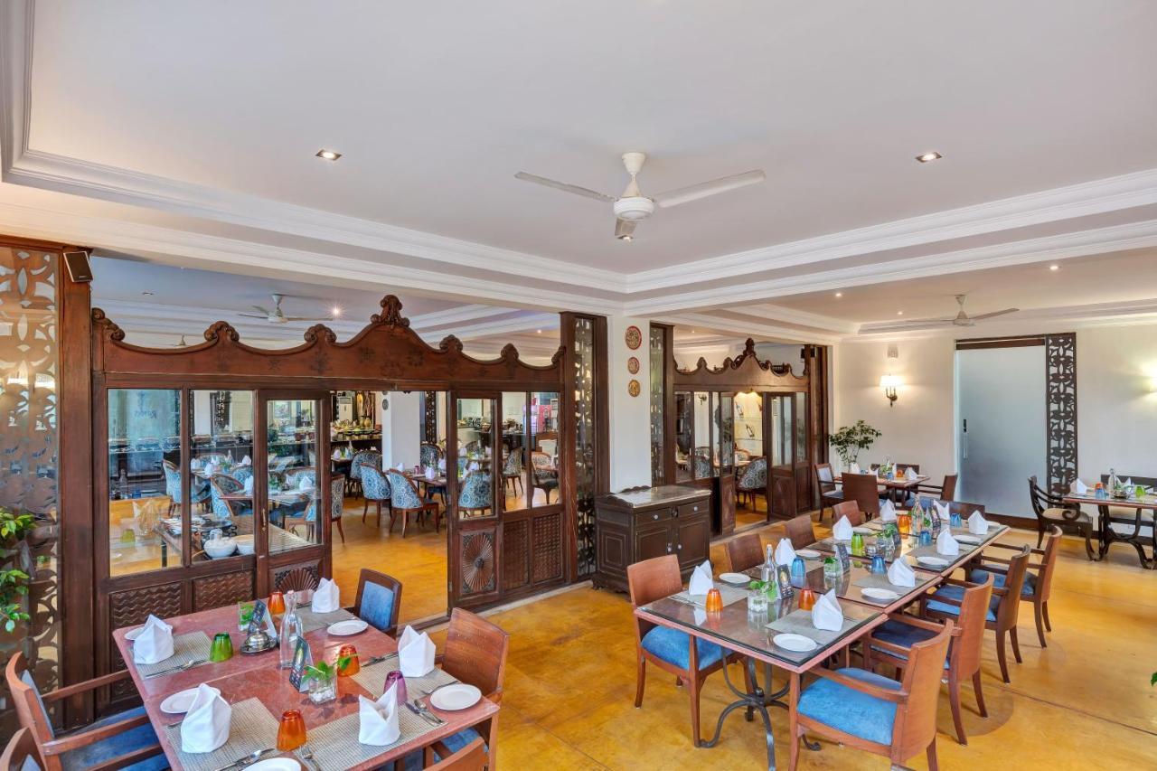 Club Mahindra Acacia Palms Hotel Colva Luaran gambar