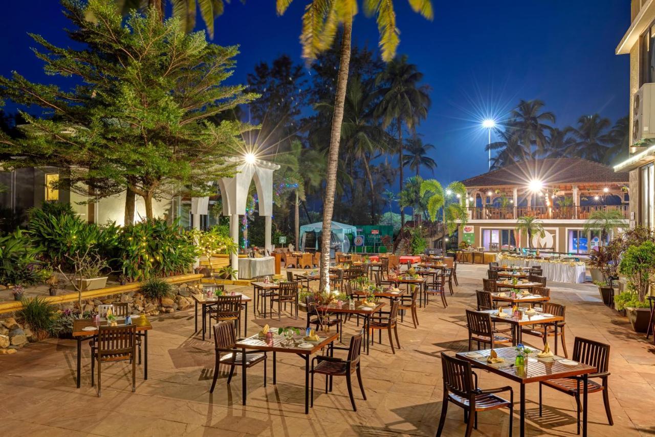 Club Mahindra Acacia Palms Hotel Colva Luaran gambar