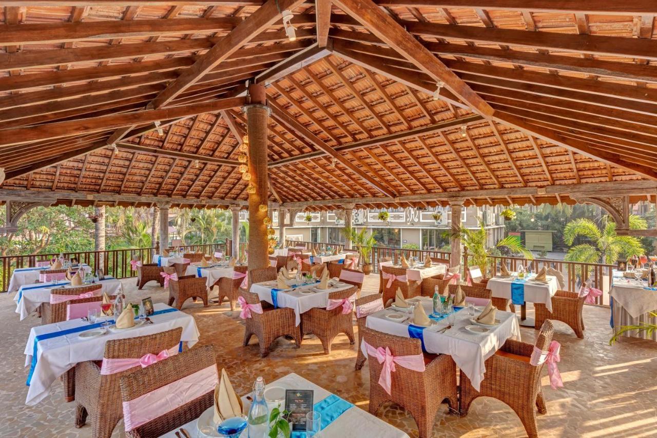Club Mahindra Acacia Palms Hotel Colva Luaran gambar