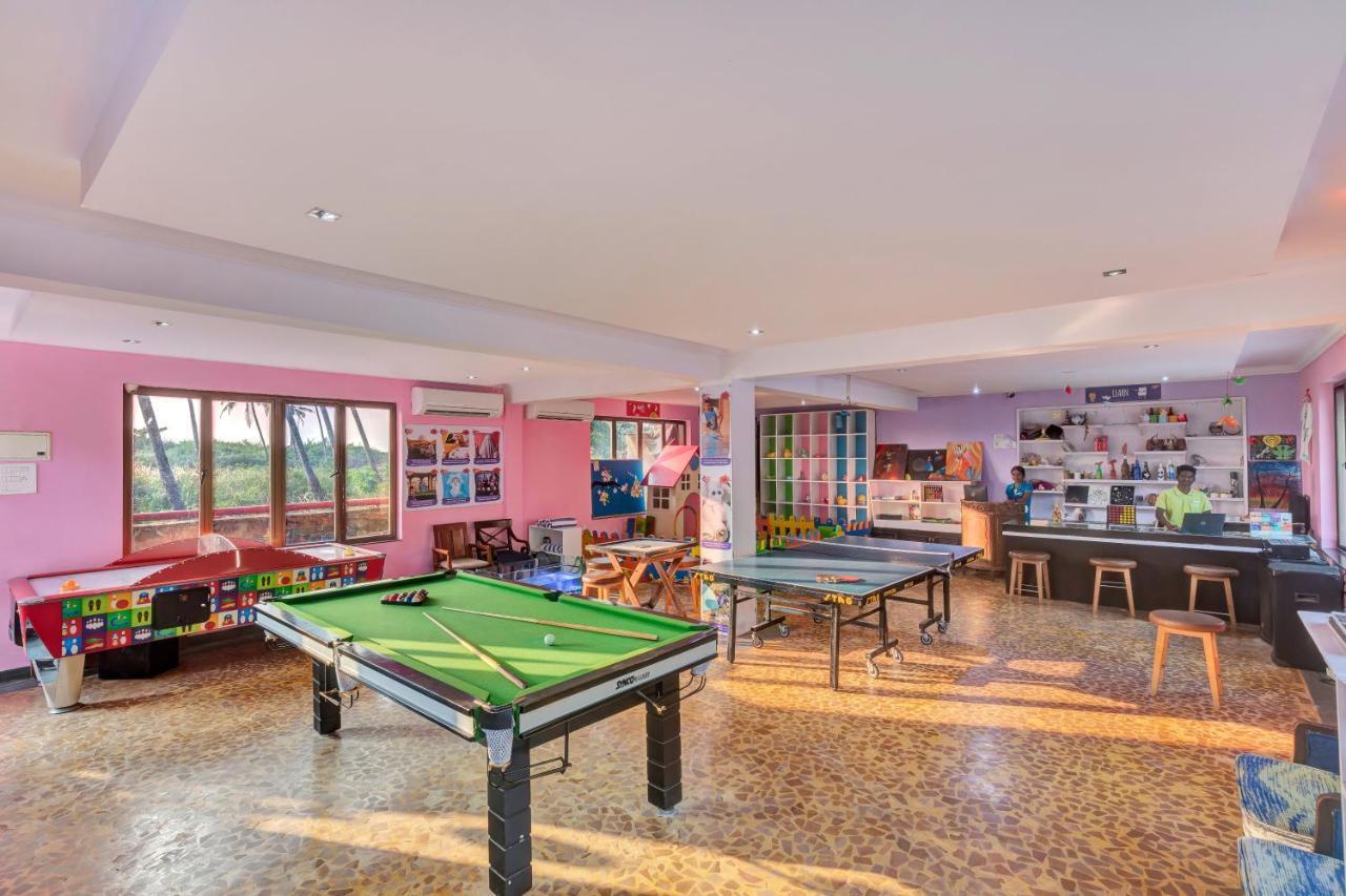Club Mahindra Acacia Palms Hotel Colva Luaran gambar
