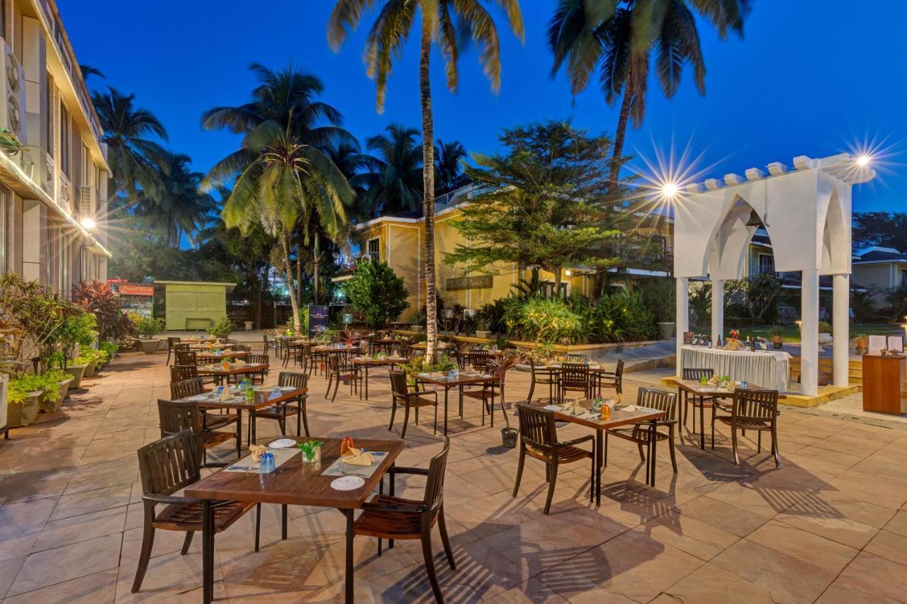 Club Mahindra Acacia Palms Hotel Colva Luaran gambar