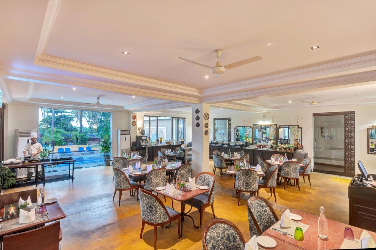 Club Mahindra Acacia Palms Hotel Colva Luaran gambar