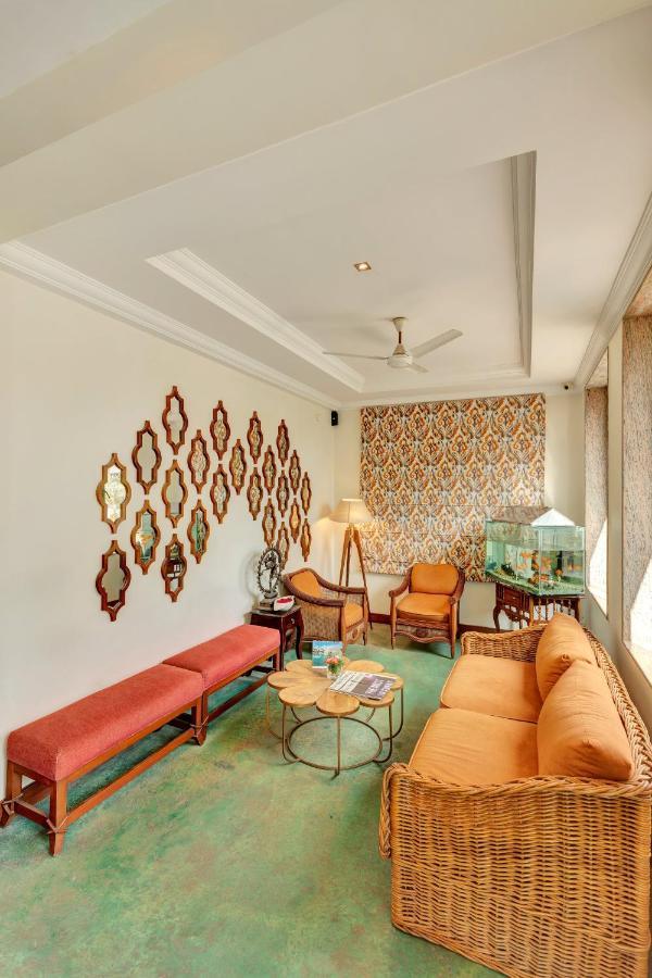 Club Mahindra Acacia Palms Hotel Colva Luaran gambar