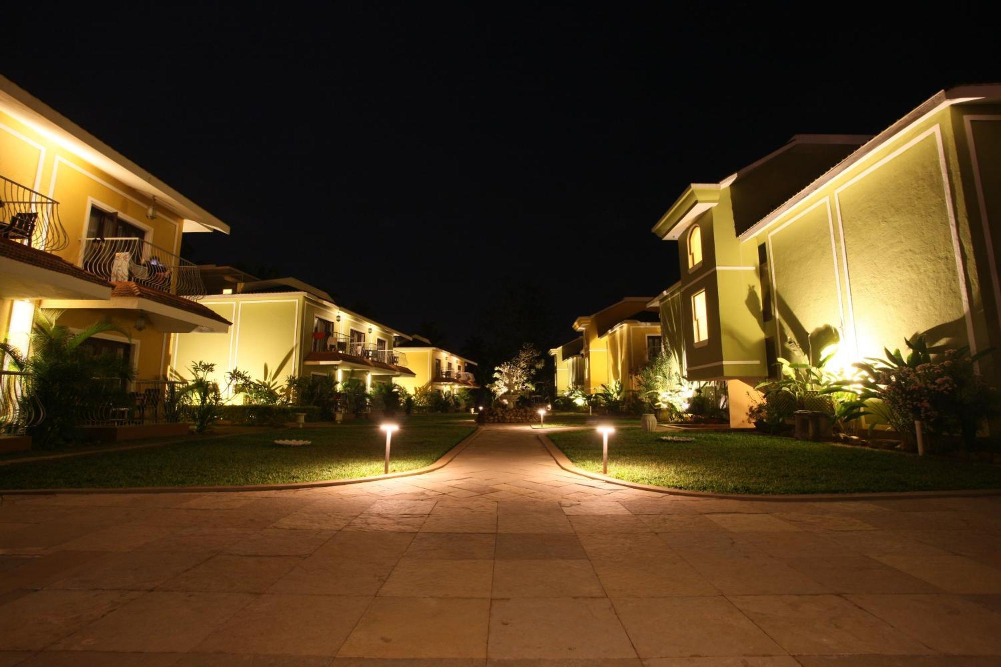 Club Mahindra Acacia Palms Hotel Colva Luaran gambar