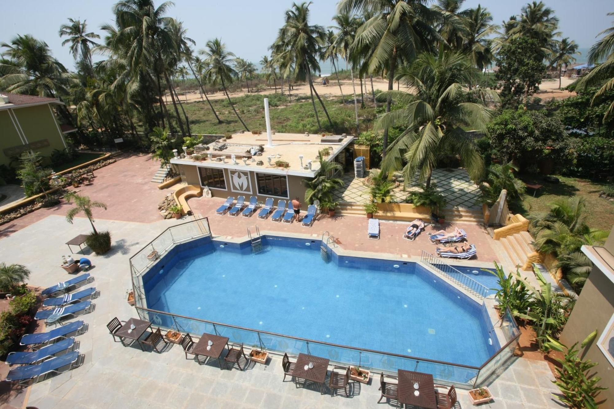 Club Mahindra Acacia Palms Hotel Colva Luaran gambar