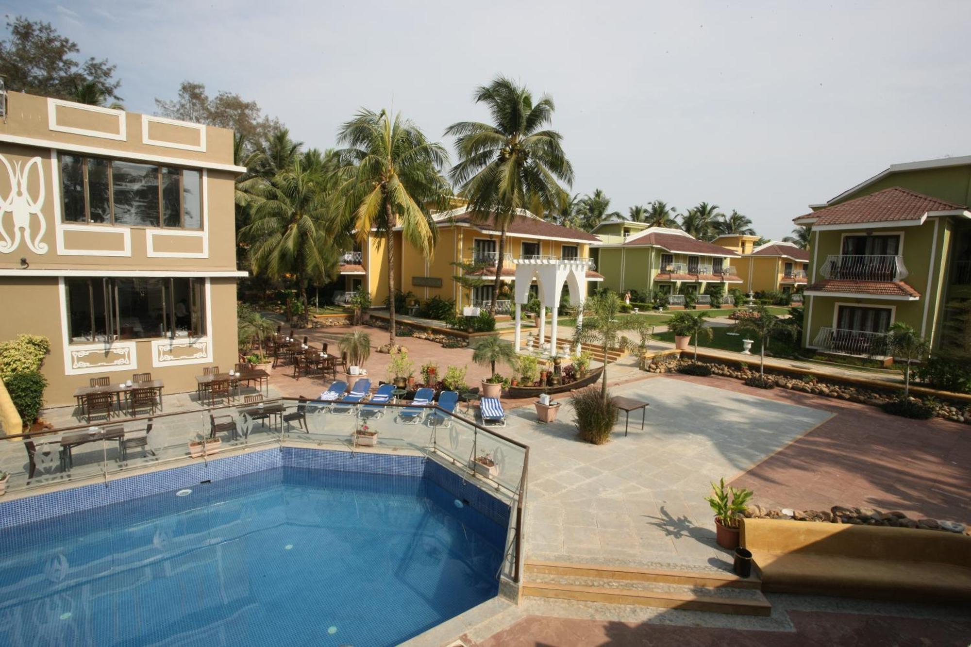 Club Mahindra Acacia Palms Hotel Colva Luaran gambar