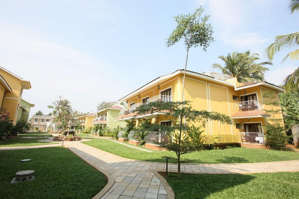 Club Mahindra Acacia Palms Hotel Colva Luaran gambar