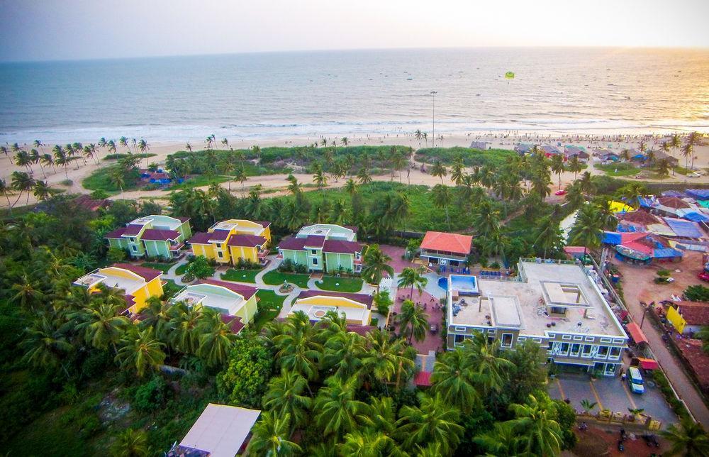 Club Mahindra Acacia Palms Hotel Colva Luaran gambar