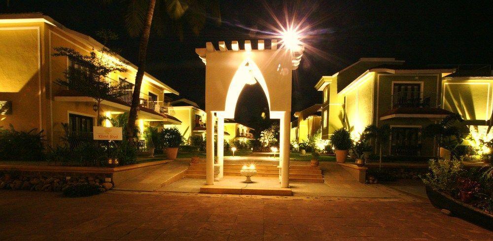 Club Mahindra Acacia Palms Hotel Colva Luaran gambar