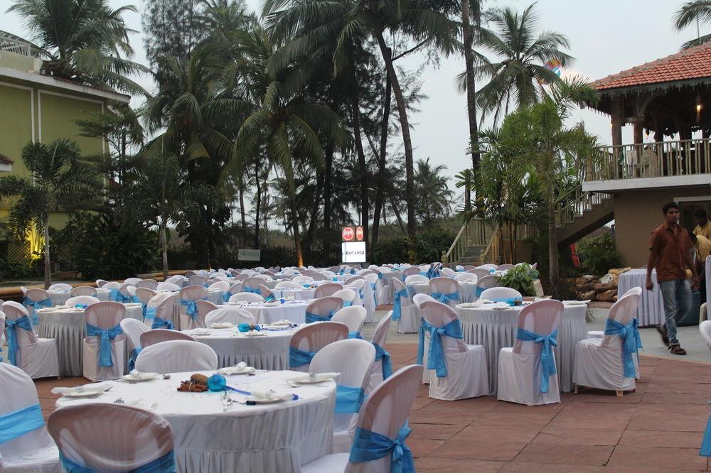 Club Mahindra Acacia Palms Hotel Colva Luaran gambar