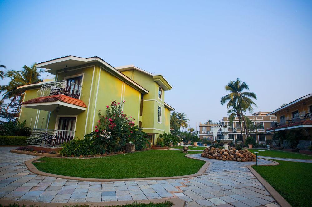 Club Mahindra Acacia Palms Hotel Colva Luaran gambar