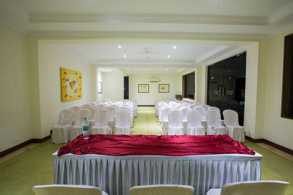 Club Mahindra Acacia Palms Hotel Colva Luaran gambar