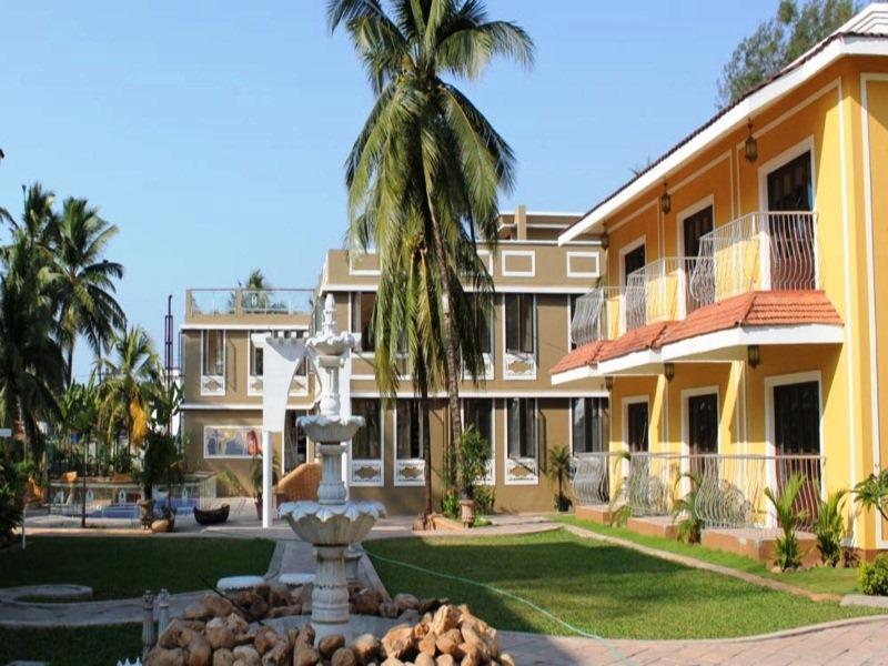 Club Mahindra Acacia Palms Hotel Colva Luaran gambar