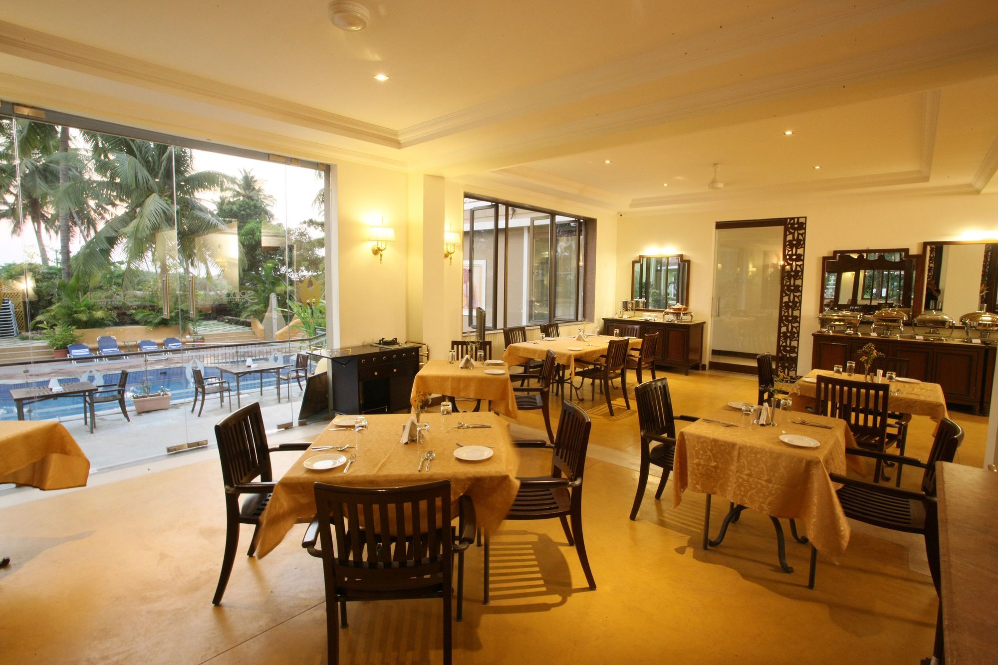 Club Mahindra Acacia Palms Hotel Colva Luaran gambar