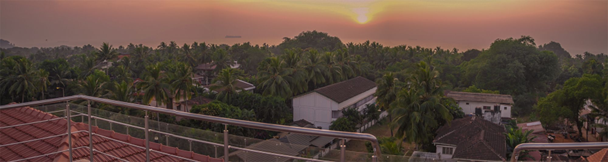 Club Mahindra Acacia Palms Hotel Colva Luaran gambar