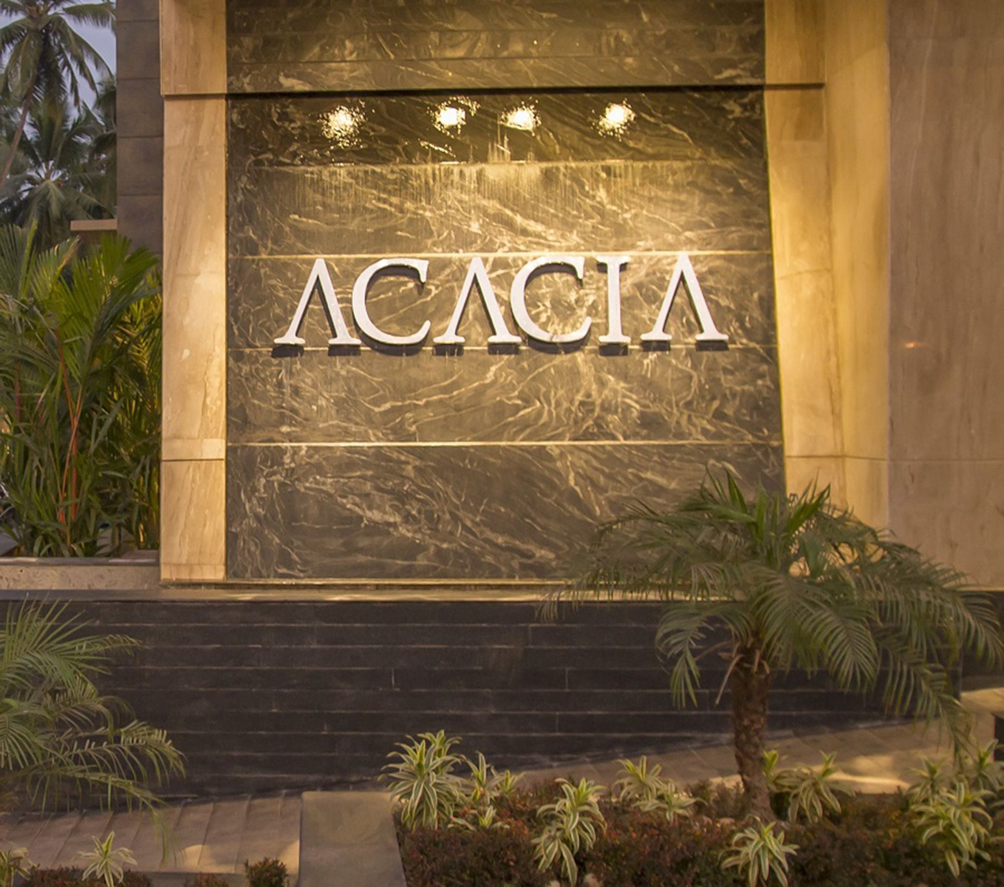 Club Mahindra Acacia Palms Hotel Colva Luaran gambar