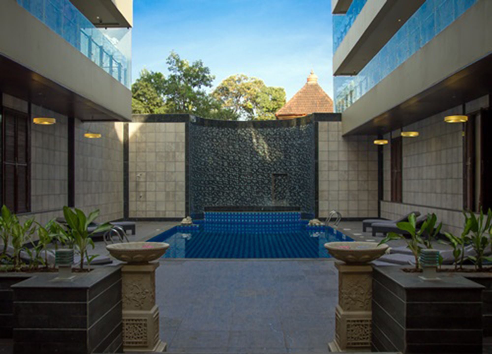 Club Mahindra Acacia Palms Hotel Colva Luaran gambar