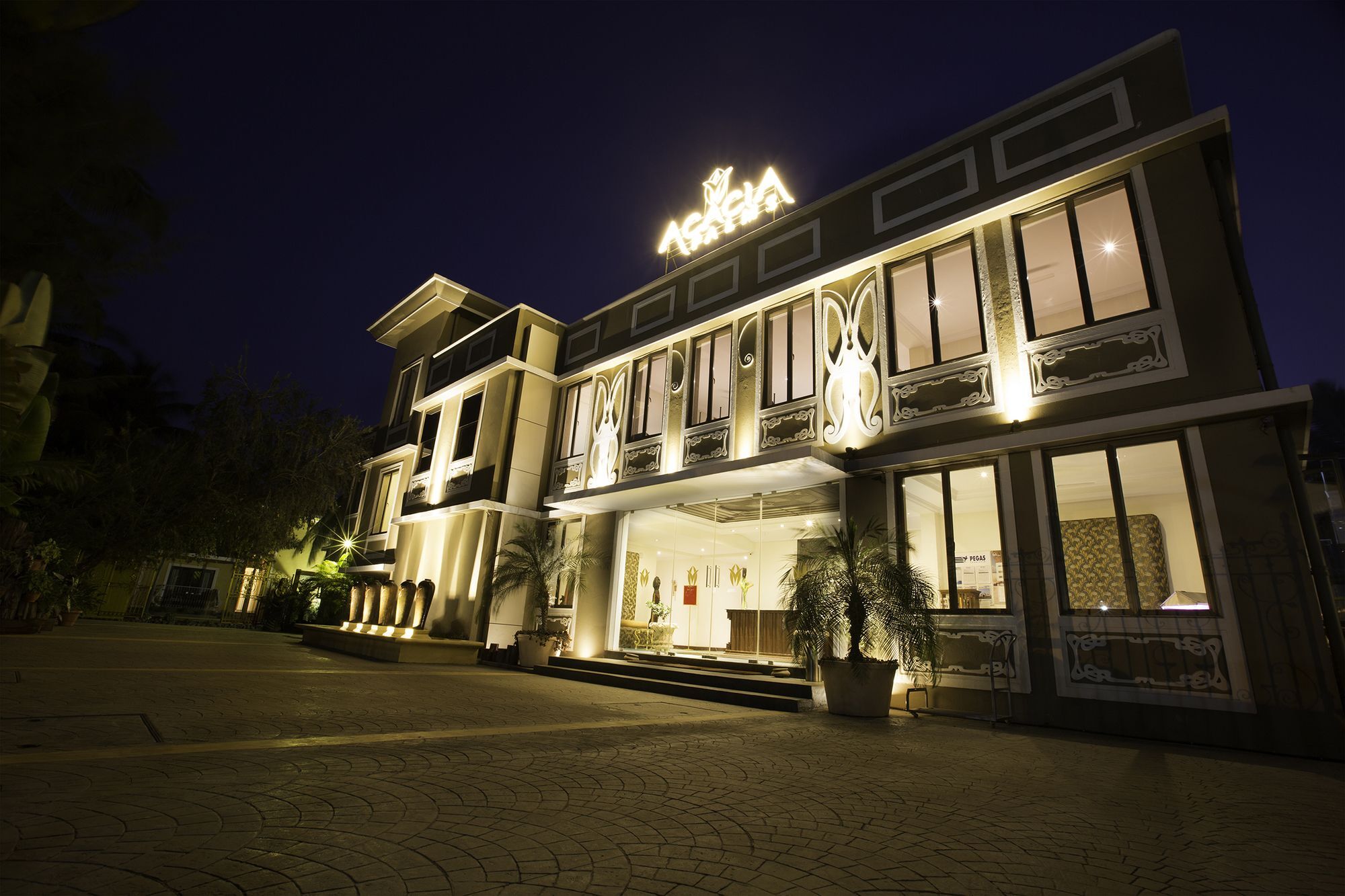 Club Mahindra Acacia Palms Hotel Colva Luaran gambar