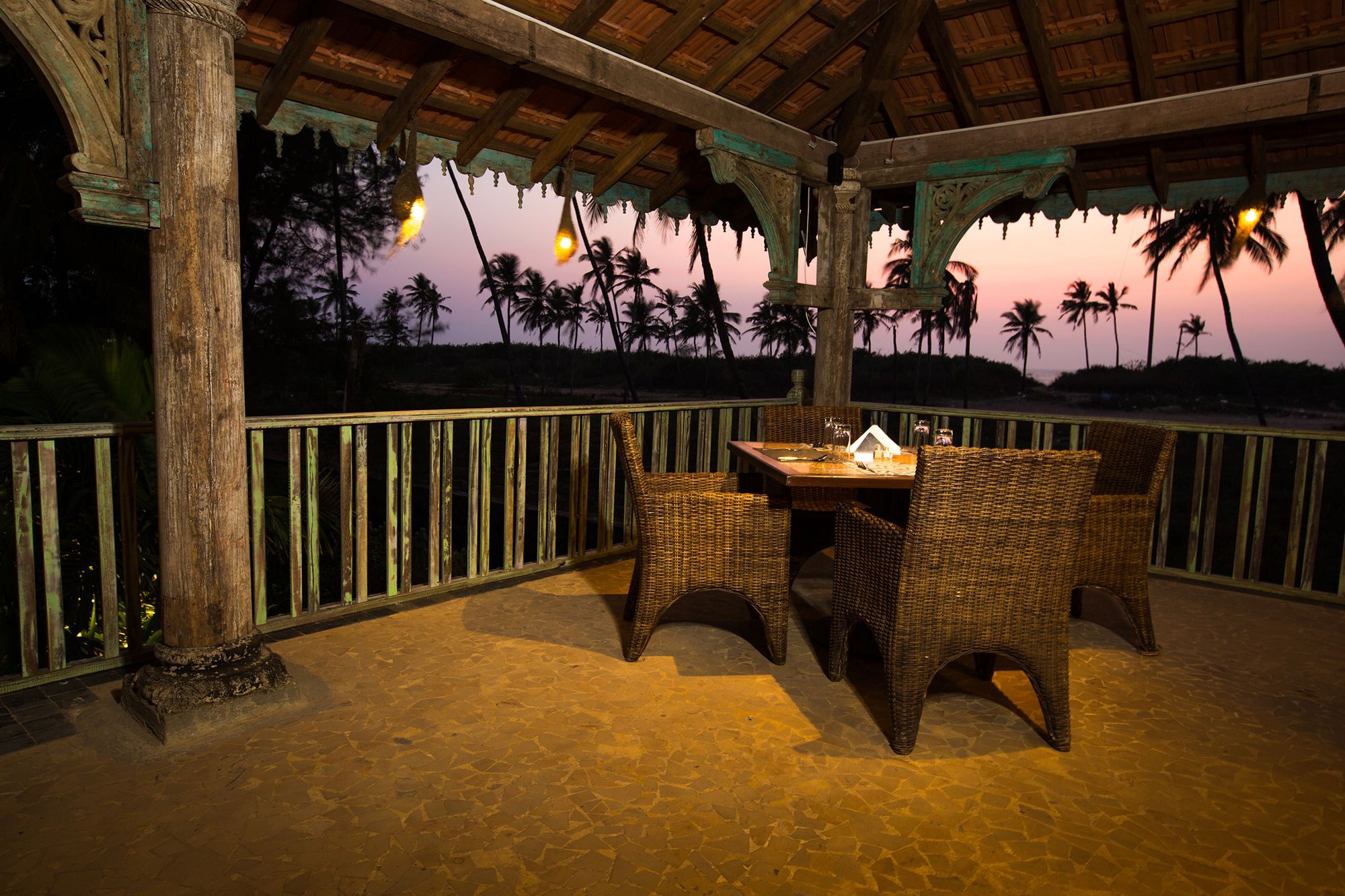 Club Mahindra Acacia Palms Hotel Colva Luaran gambar